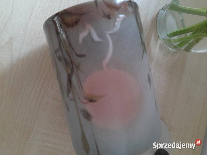 Ceramiczny pojemnik Ditmar Urbach Czechosłowacja Bogatynia