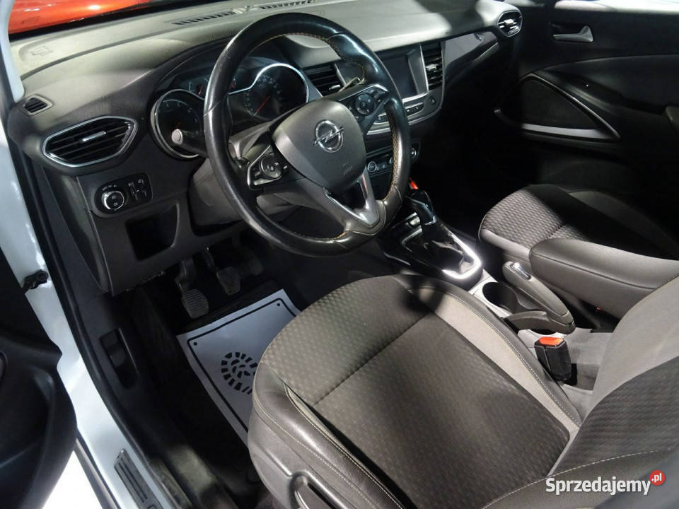Opel Crossland X 12 T 110 Krajowy Niski przebieg 4/5 łódzkie Łódź sprzedam