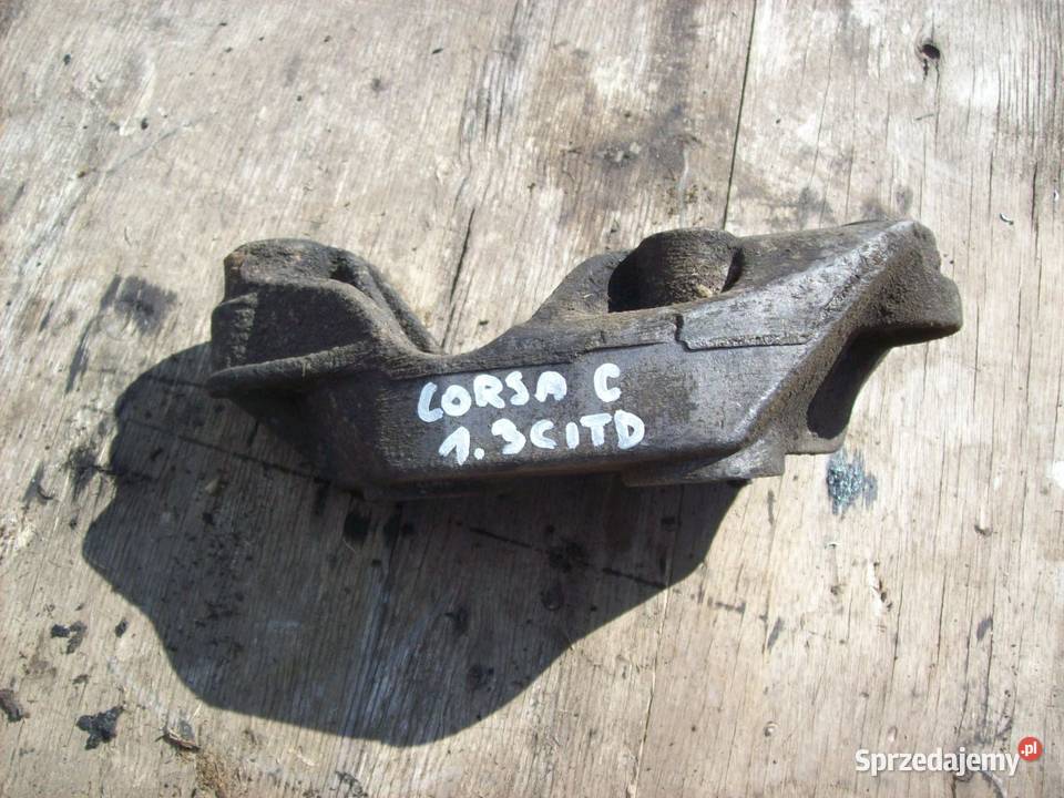 Corsa C 13 CITD Lapa wspornik skrzyni biegow