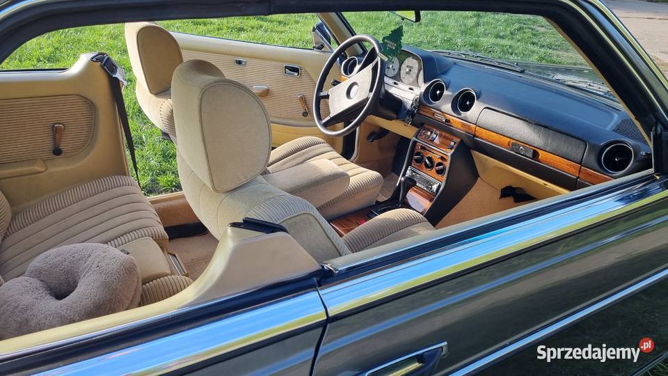 MercedesBenz W123 MercedesBenz W123 230CE W123 Warszawa sprzedam