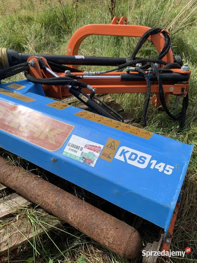 Kosiarka bijakowa mulczer STARK KDS 145 Miszewko