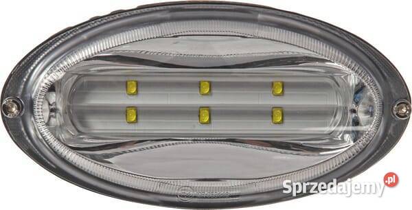 Lampa robocza LED do John Deere Kubota owalna małopolskie sprzedam