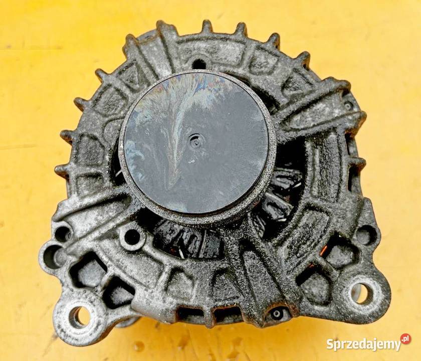 ALTERNATOR VW PASSAT CC B7 B6 GOLF VI 20 TDI mazowieckie Radom