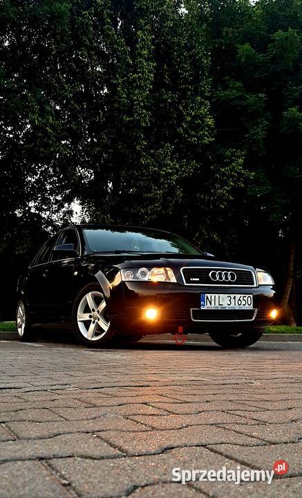 Audi a4 b6 bluetooth Lubawa sprzedam