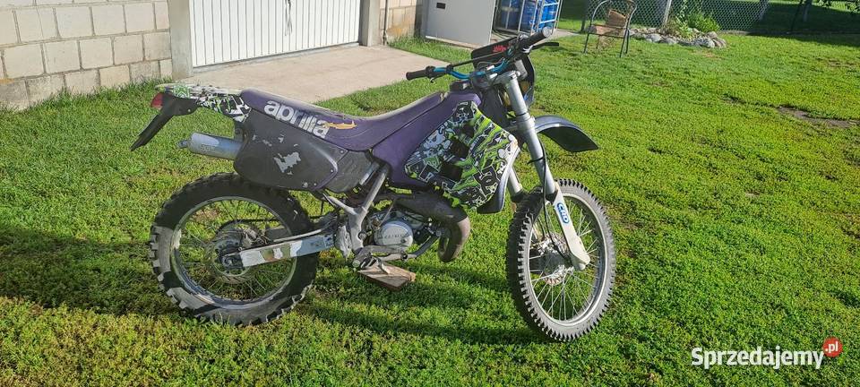 Aprilia rx50 łańcuch podlaskie
