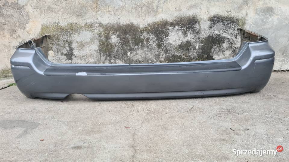 Subaru Legacy 3 BH5 zderzak tył kombi kolor 86F Zderzaki dolnośląskie Legnica