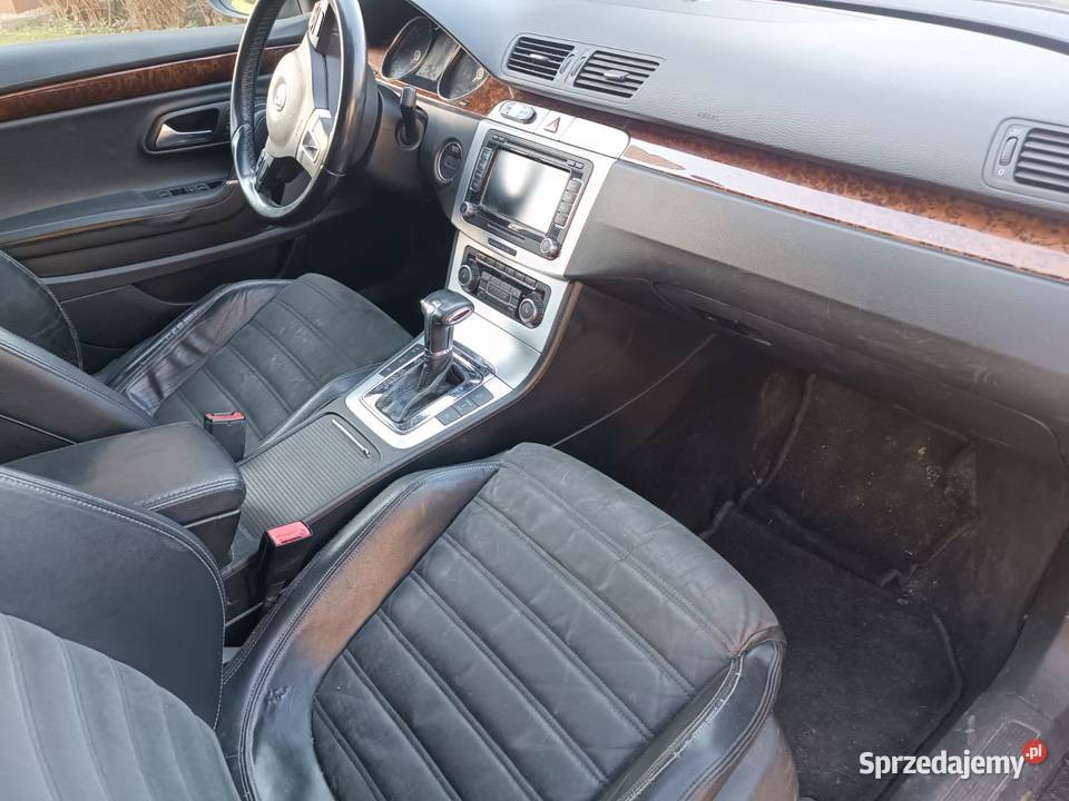 Passat cc 2009 DSG Sosnowiec