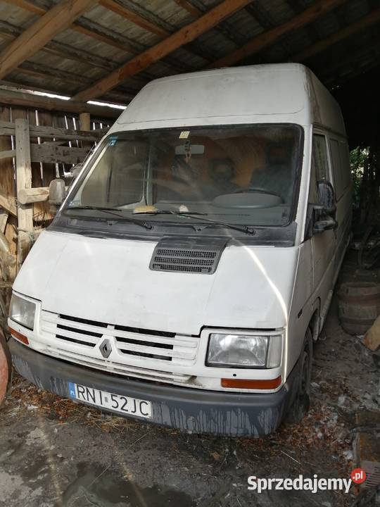 Renault Trafic 2,5D