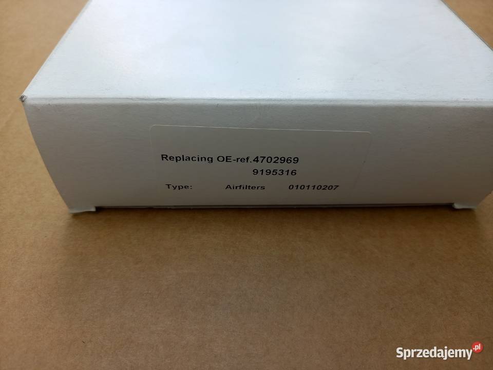 47029699195316 Filtr powietrza Kraków