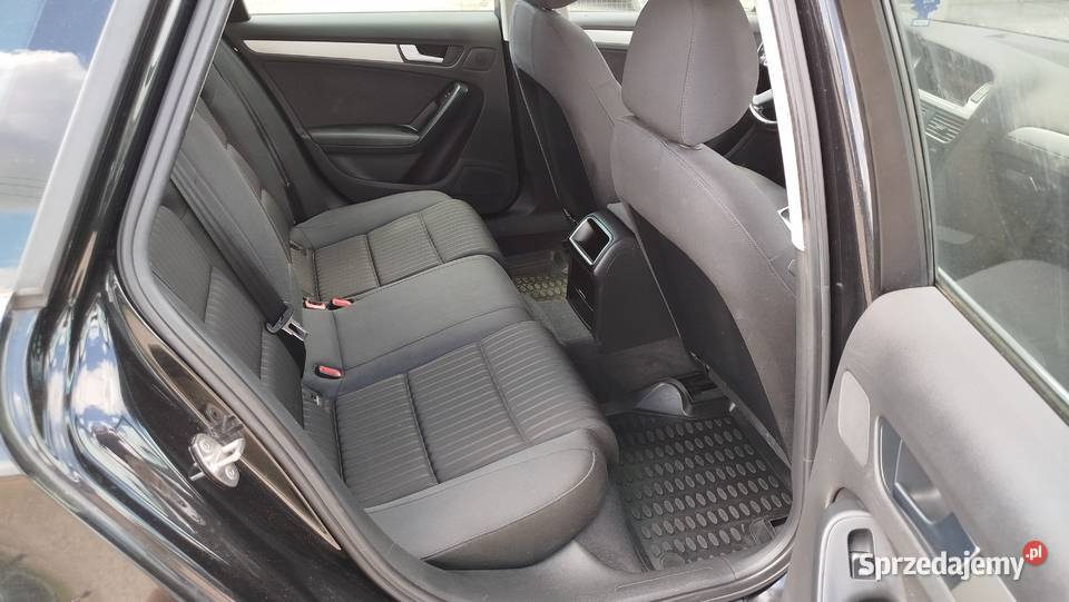Audi A4 20 TDI 143 Wyposażony Serwisowany nieuszkodzony Bytów
