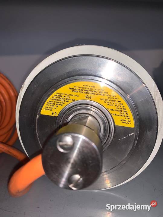 Interroll 138i Drum Motor 03kW 130mm x 500 mm Pozostałe Instalacje Warszawa