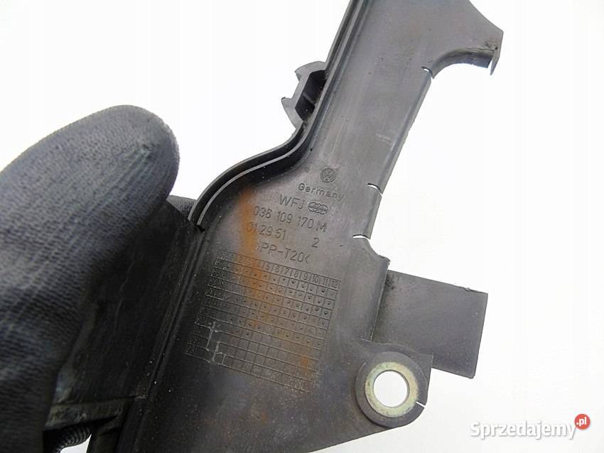 OBUDOWA ROZRZĄDU 14 16 16V GOLF 4 BORA LEON Rozrząd