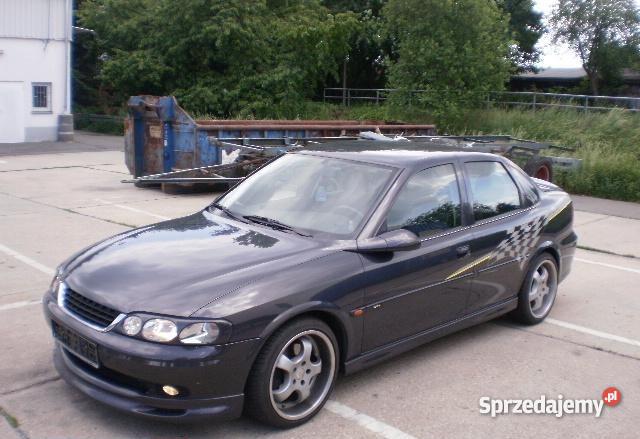 Opel Vectra 18 16 pakiet Irmscher Kraków