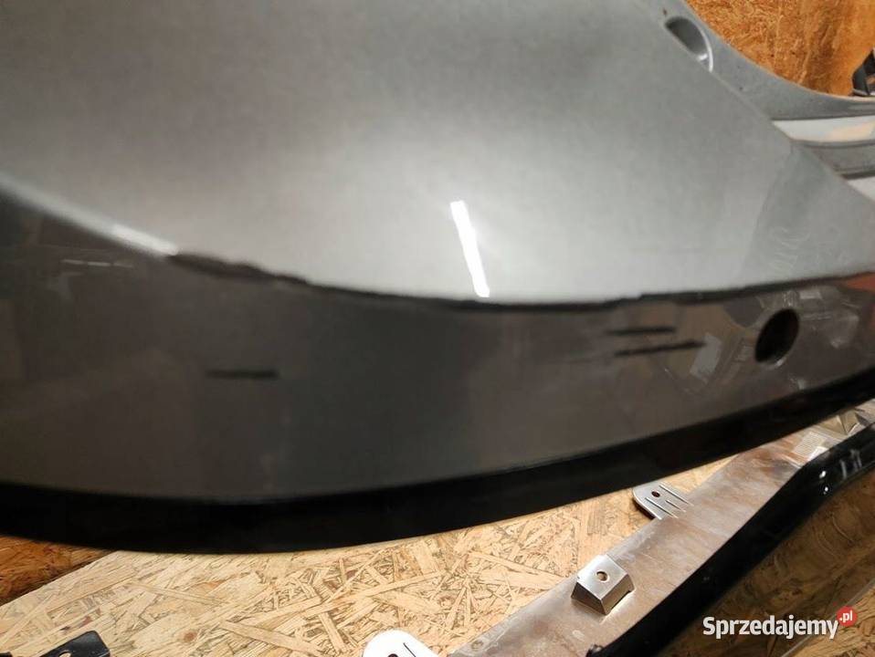 Zderzak Tylny Kia Niro II SG2 2022 86666A0010 Pleszew