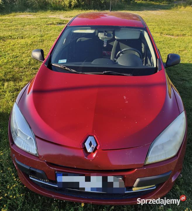 Renault Megane 15 dCi Generation Zawada