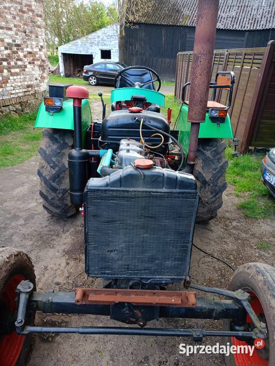 Zetor Łupowo