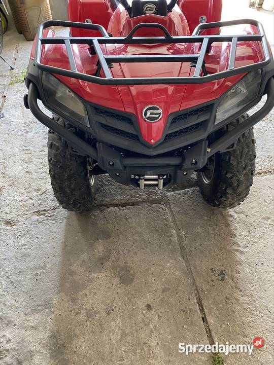 Cf moto 450 Lubień