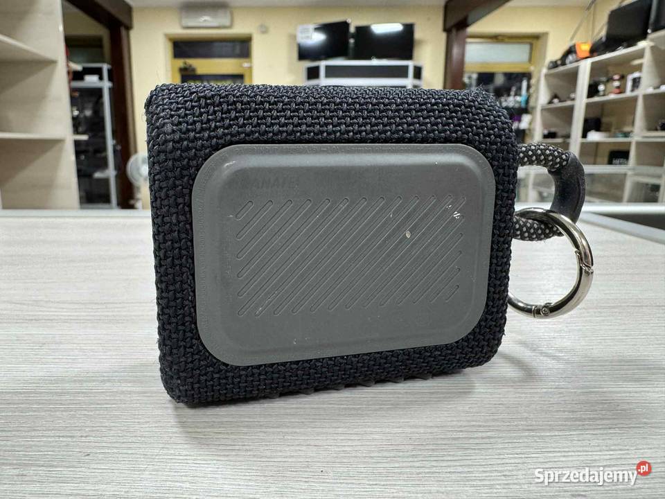 Głośnik przenośny JBL GO 3 Elbląg