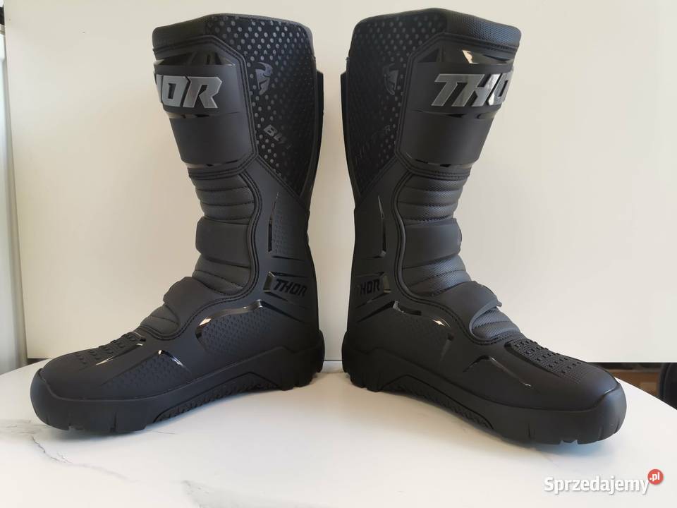 BUTY MOTOCROSSOWE THOR Blitz XR r 47 GWARANCJA 2 Kraków