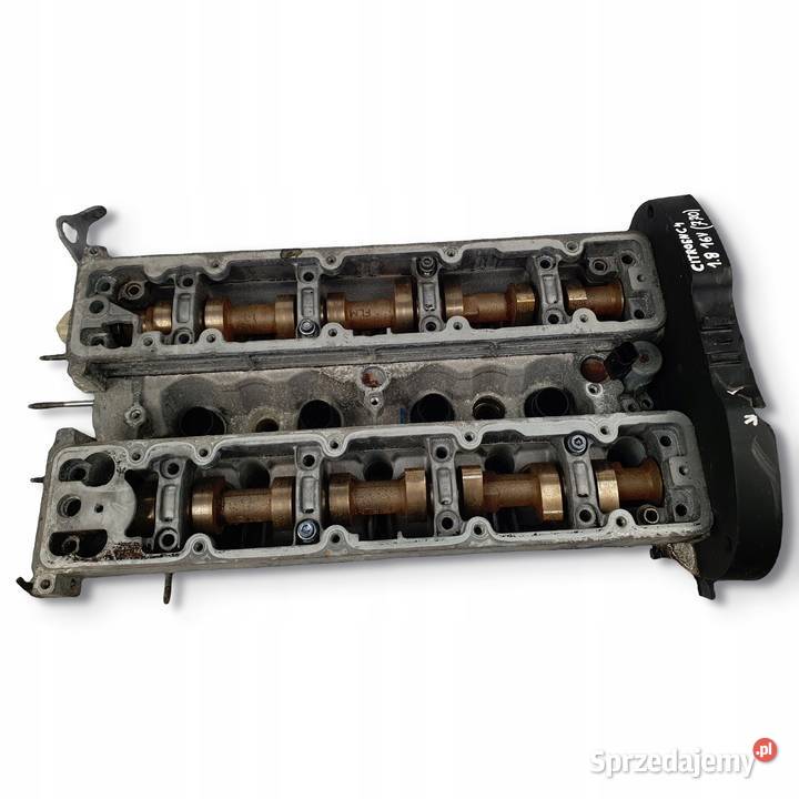 GŁOWICA CYLINDRÓW Citroen C4 Picasso 18 16V lubelskie Chełm