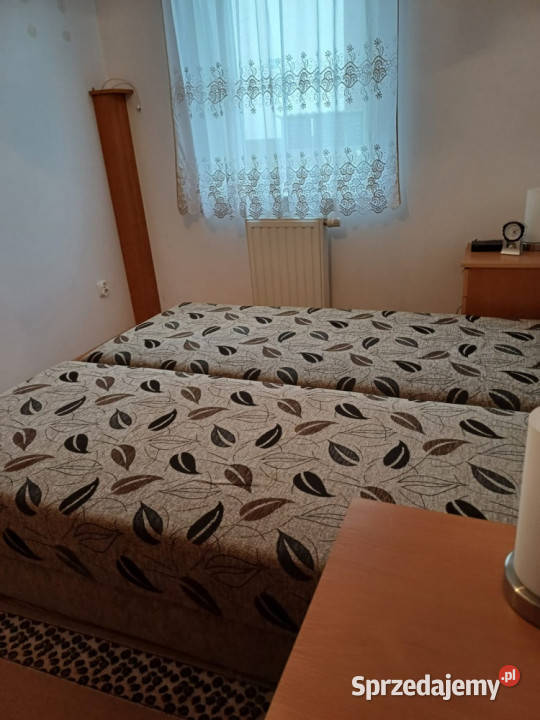 Mieszkanie 45m2 Jantar Rybacka Os Zamknięte 2 piętra Sprzedaż