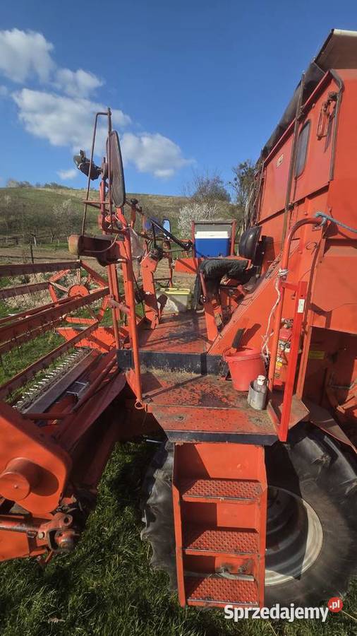 Deutz fahr m660 sprawny sieczkarnia prywatnie Dzielce