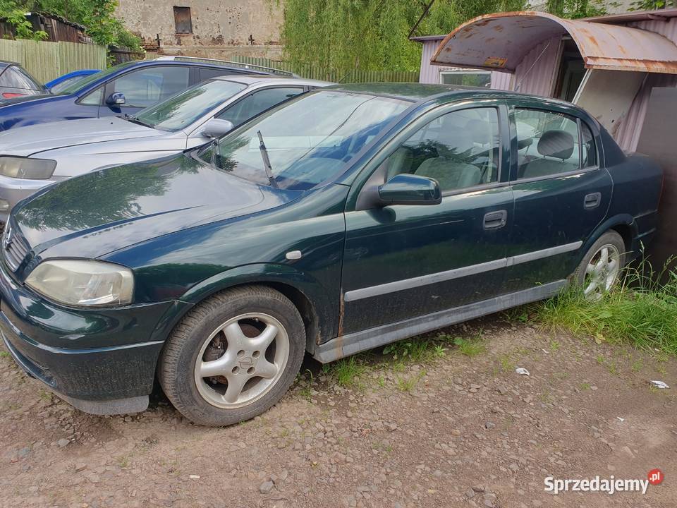 Opel Astra H Wałbrzych