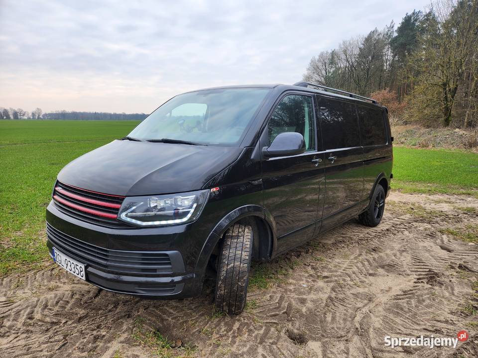 VOLKSWAGEN T 6 LONG AUTOMAT DSG 7 140 Nowogard