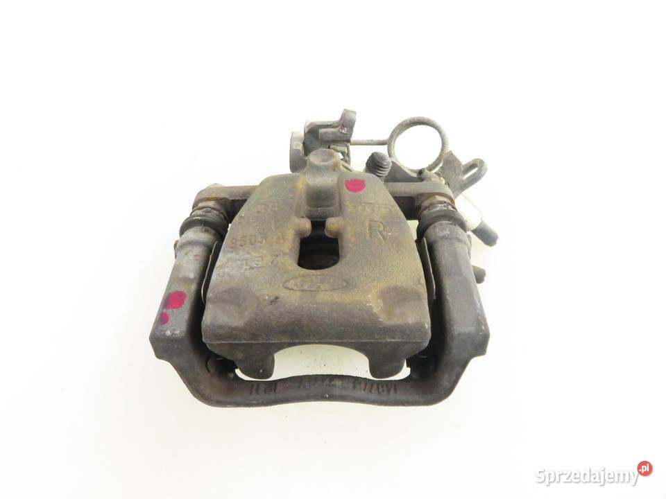 ZACISK PRAWY TYŁ FORD S I 22 TDCi