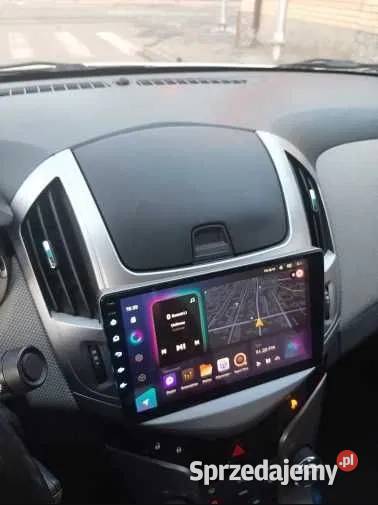 Radio 2din Android Chevrolet Cruze 20092015 gps Ożarowice