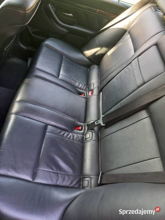 Bmw 520i Touring LPG Seria 5 Strzegom