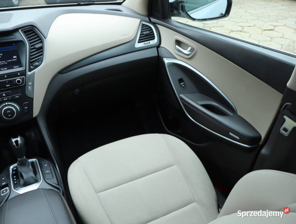 Hyundai Santa Fe 22 CRDi Blue Łódź