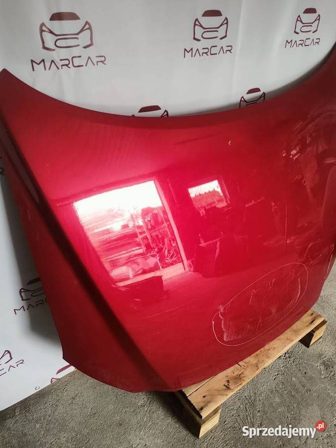 Maska Pokrywa Silnika Mazda CX3 CX 3 20142021 Pleszew
