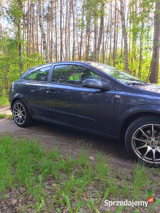 Opel Astra H GTC Skierniewice