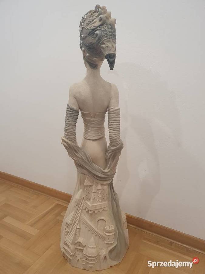 Rzeźba ceramiczna Architektoniczna Tomasz Piaseczno
