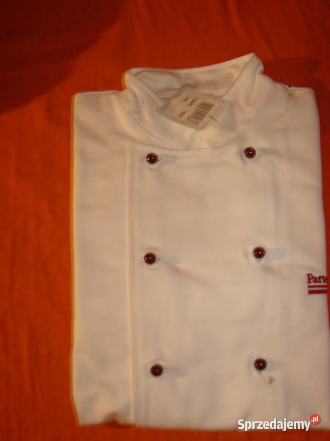 Partena Cater norweska bluza kucharska Pozostałe Pozostałe pomorskie sprzedam