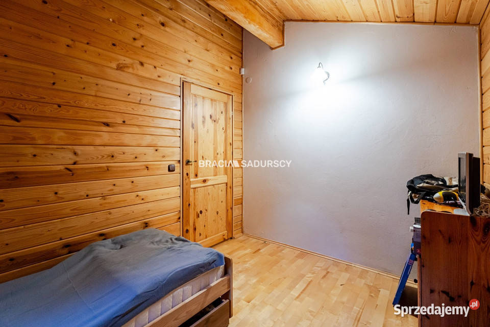 sprzedaży domu Łęki 90m2 małopolskie