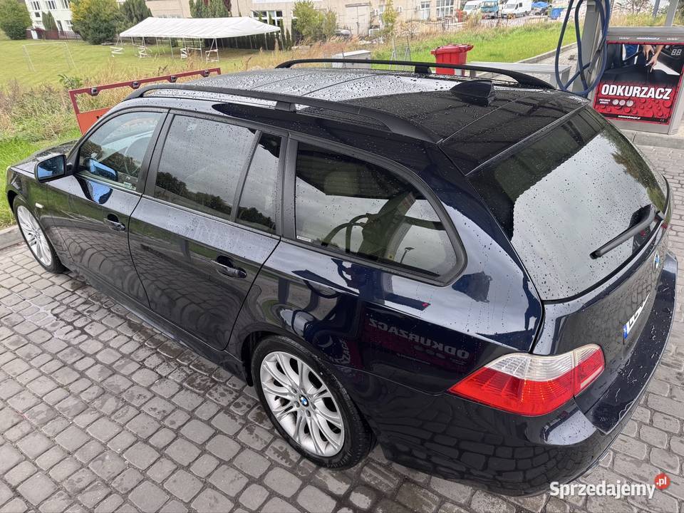 Bmw 530xi LPG mpak z Vinu Xdrive Zamość sprzedam