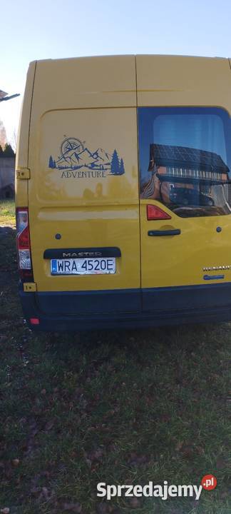 Reno Master3 Kamper bluetooth Radom