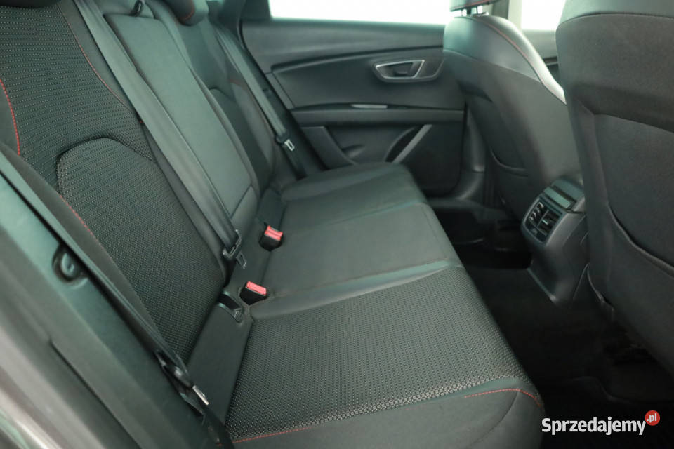 Seat Leon 20 TDI światła przeciwmgielne mazowieckie Piaseczno