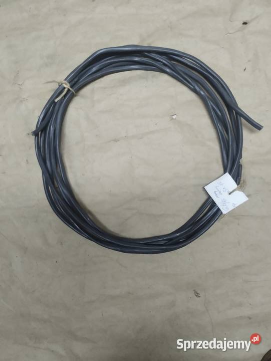 Kabel miedziany 3x15