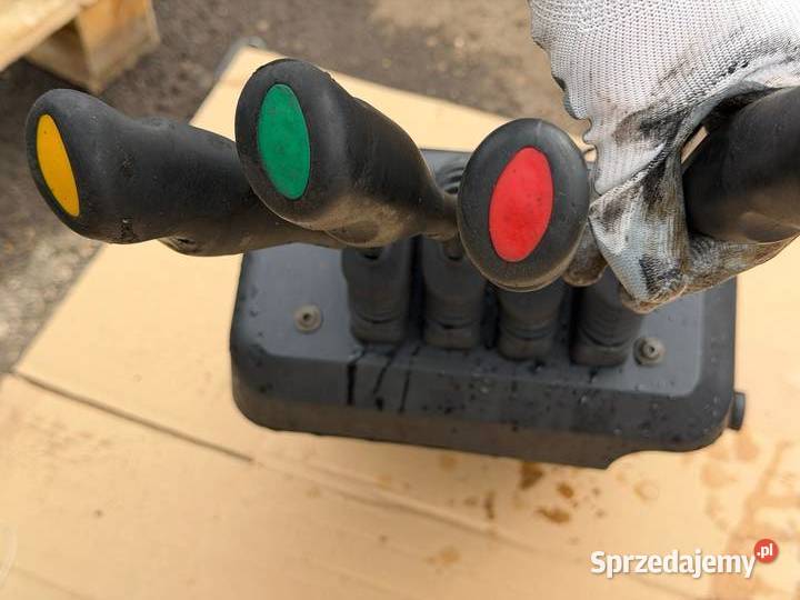 Cesab rozdzielacz hydrauliczny Motoryzacja Antonie