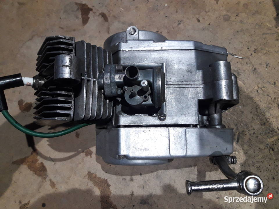 Romet Komar silnik 022 Motorynka sprzedam