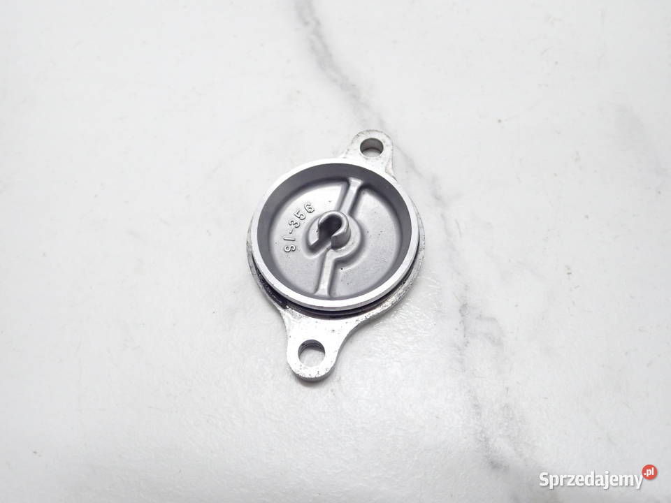 Dekiel Pokrywa Filtra Oleju Suzuki RMZ 450 0508r Strzelce Krajeńskie sprzedam