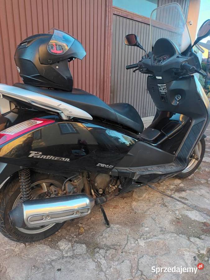 Skuter HONDA PANTHEON Skierbieszów