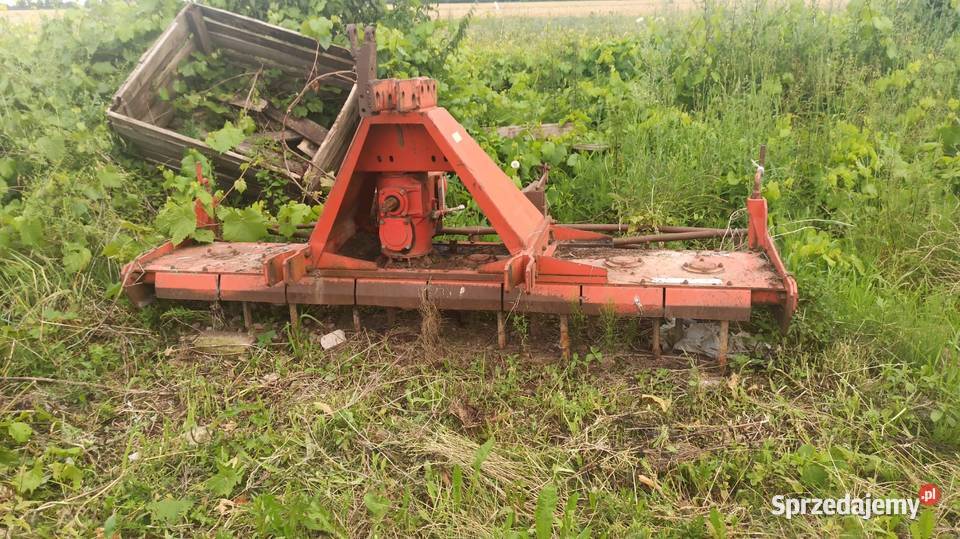 Brona wirowa Agregat Carraro Gyrotiller 90 25m sprzedam