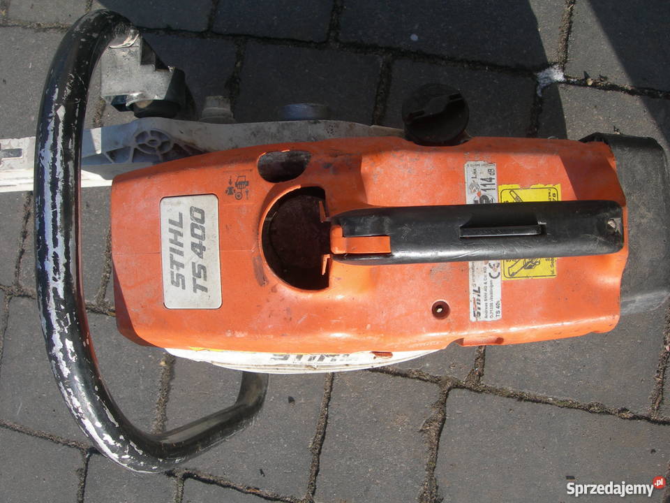 stihl przecinarka mazowieckie sprzedam