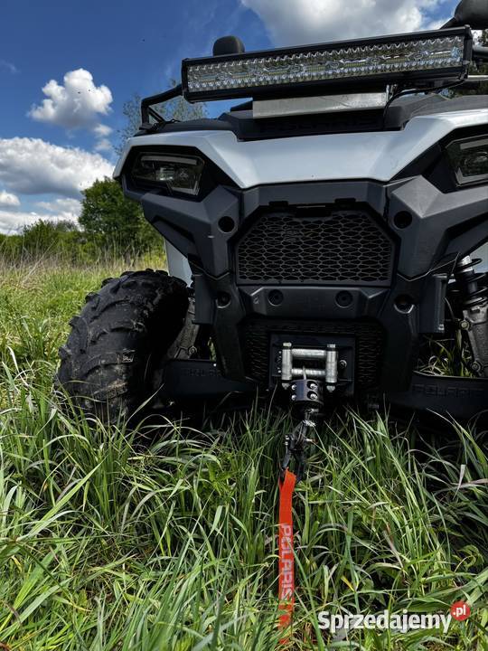 Polaris sportsman 570 Białystok sprzedam