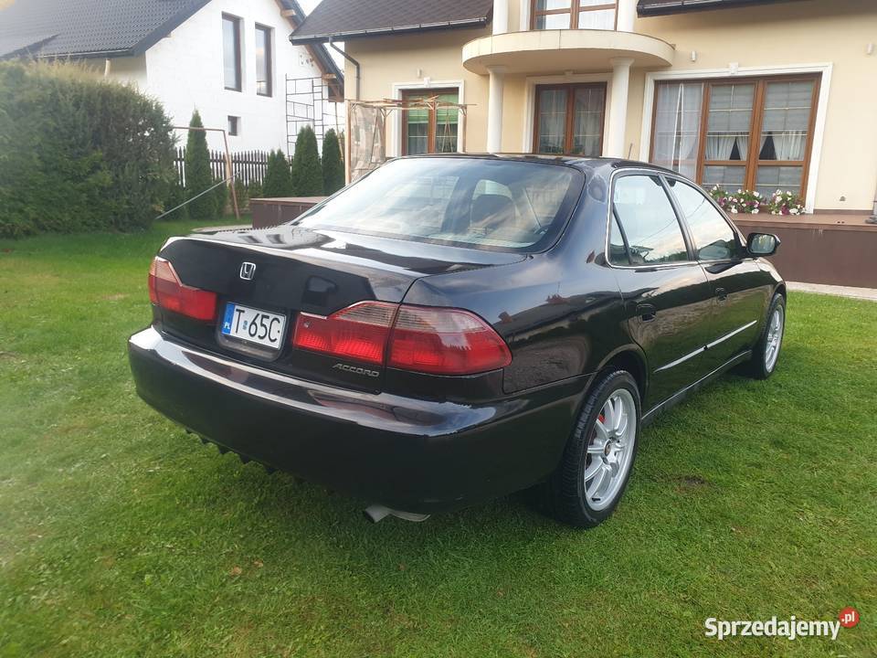 Honda Accord VI USA dużym serwisie 1997cm3 świętokrzyskie Trzemosna sprzedam