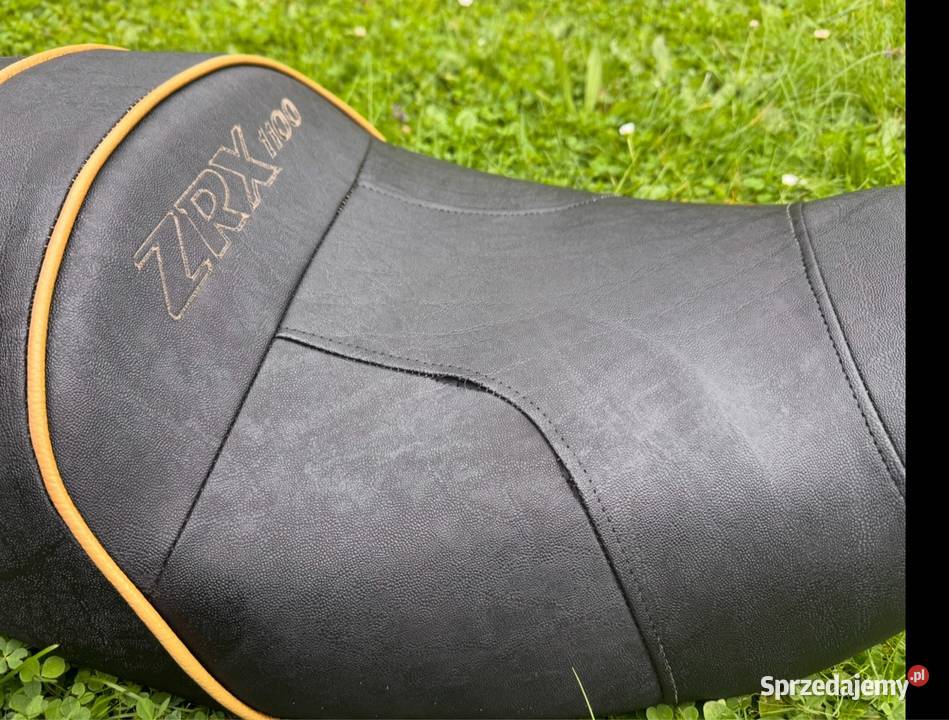Siedzenie Komfortowe Kanapa Kawasaki ZRX 1100 i Jelenia Góra